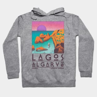 Lagos, Algarve, Portugal Hoodie